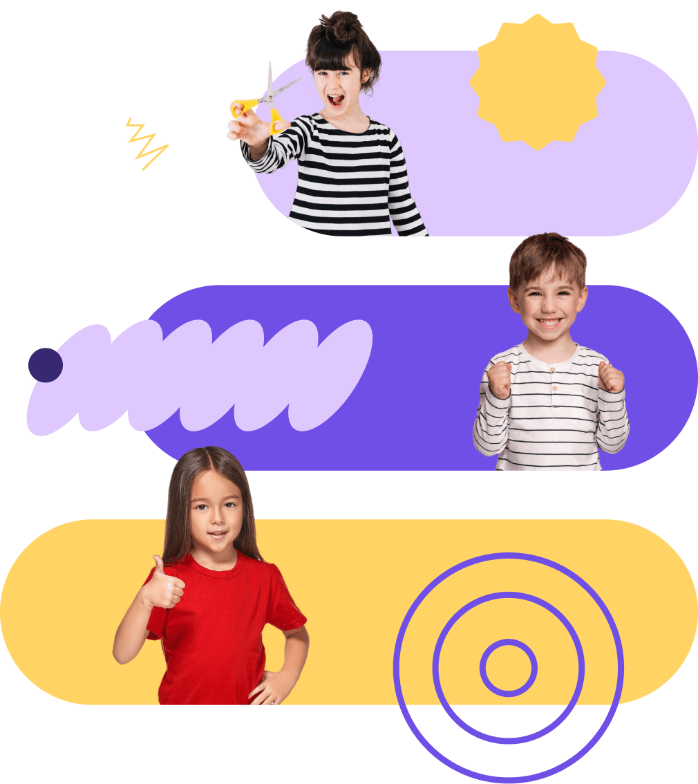 Children and educators